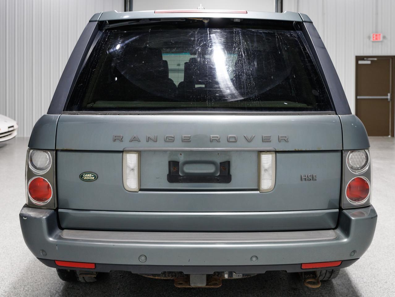 2007 Land Rover Range Rover HSE AWD Cranberry PA