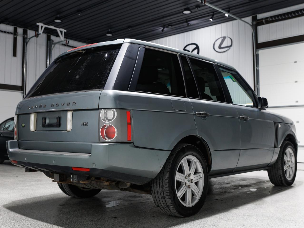 2007 Land Rover Range Rover HSE AWD Cranberry PA