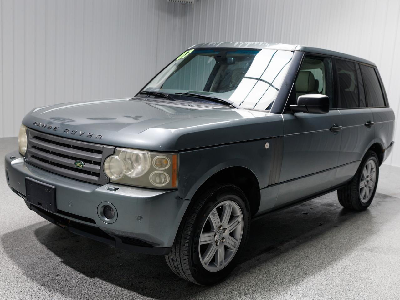 2007 Land Rover Range Rover HSE AWD Cranberry PA