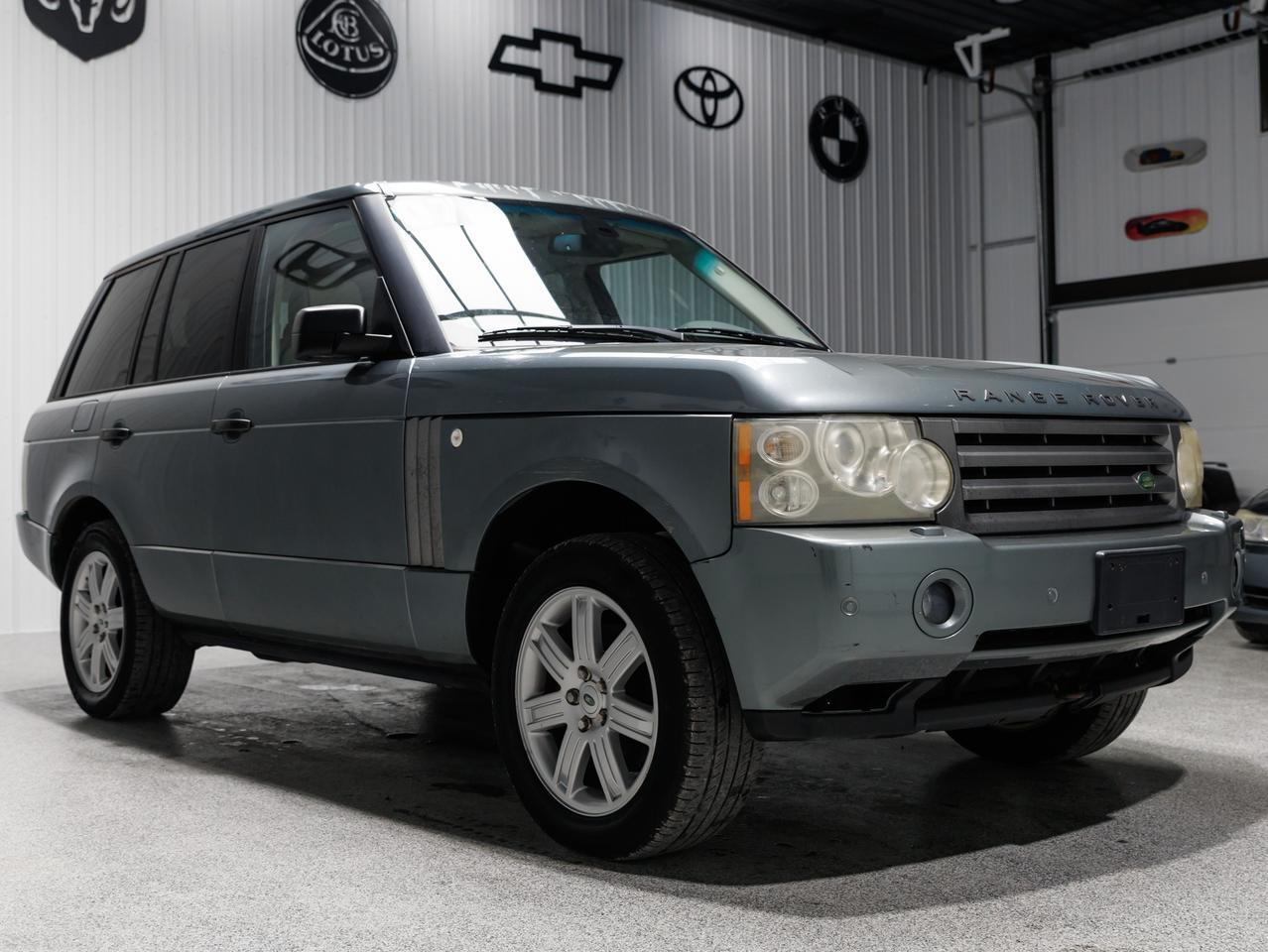 2007 Land Rover Range Rover HSE AWD Cranberry PA