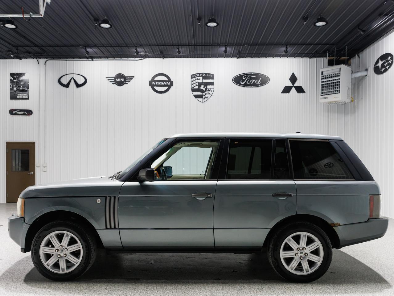 2007 Land Rover Range Rover HSE AWD Cranberry PA
