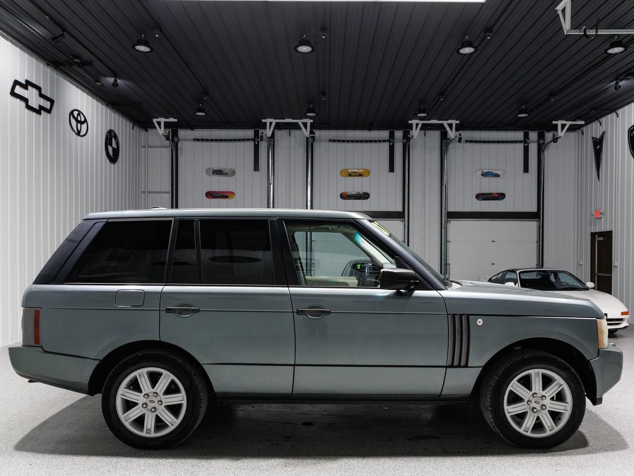 2007 Land Rover Range Rover HSE AWD Cranberry PA