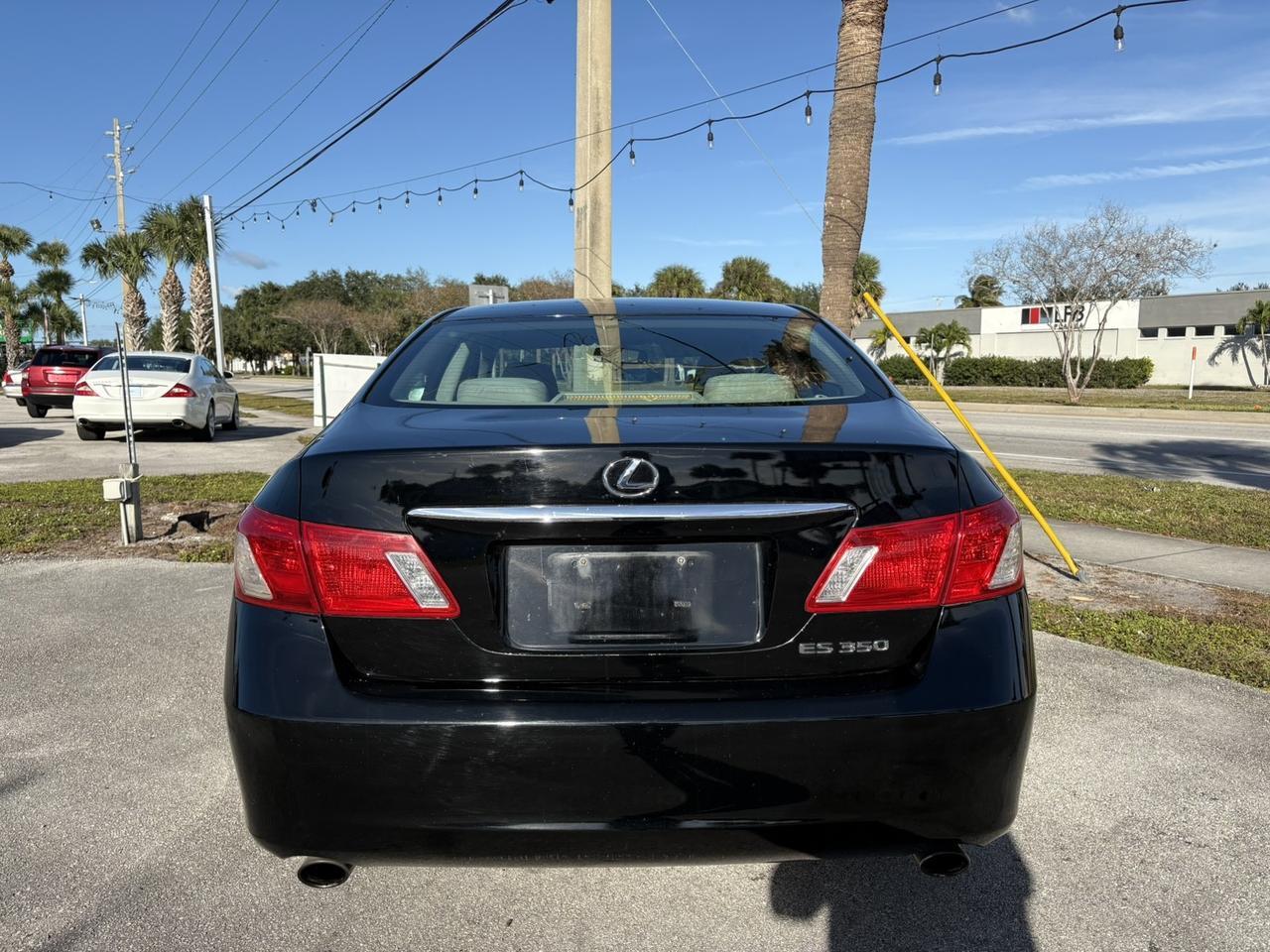 2007 Lexus ES 350