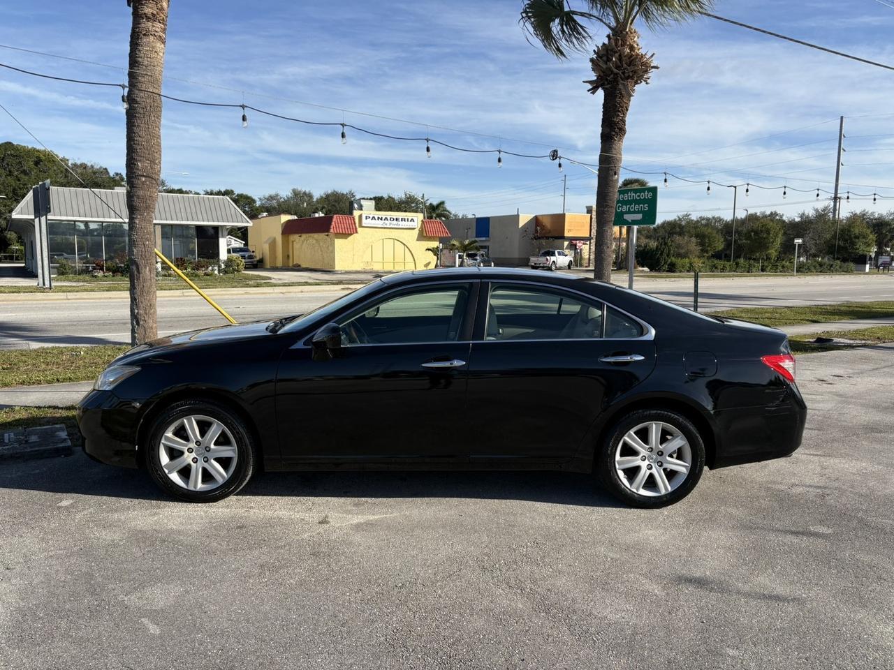 2007 Lexus ES 350