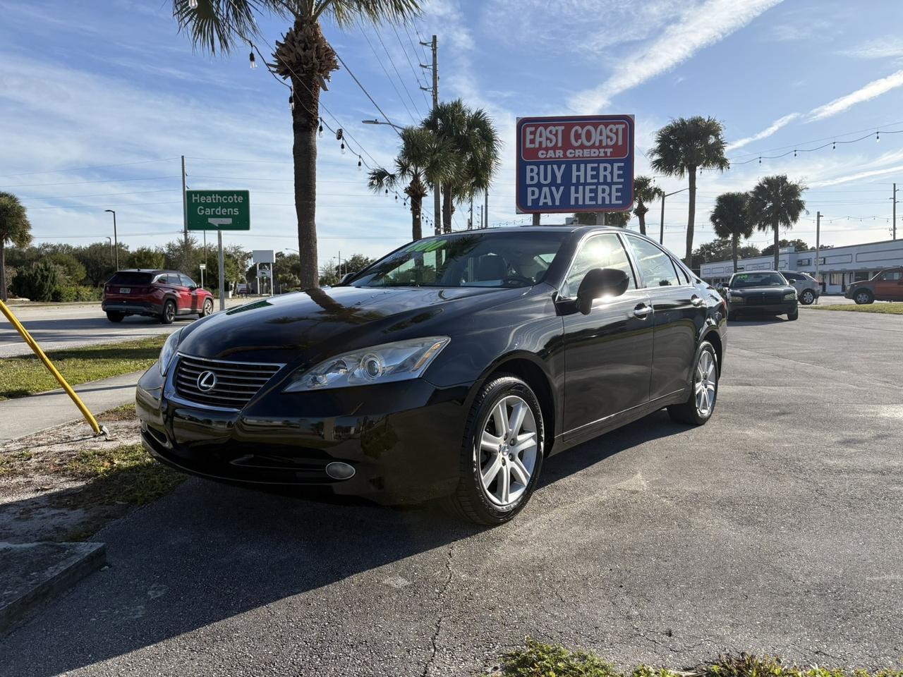2007 Lexus ES 350