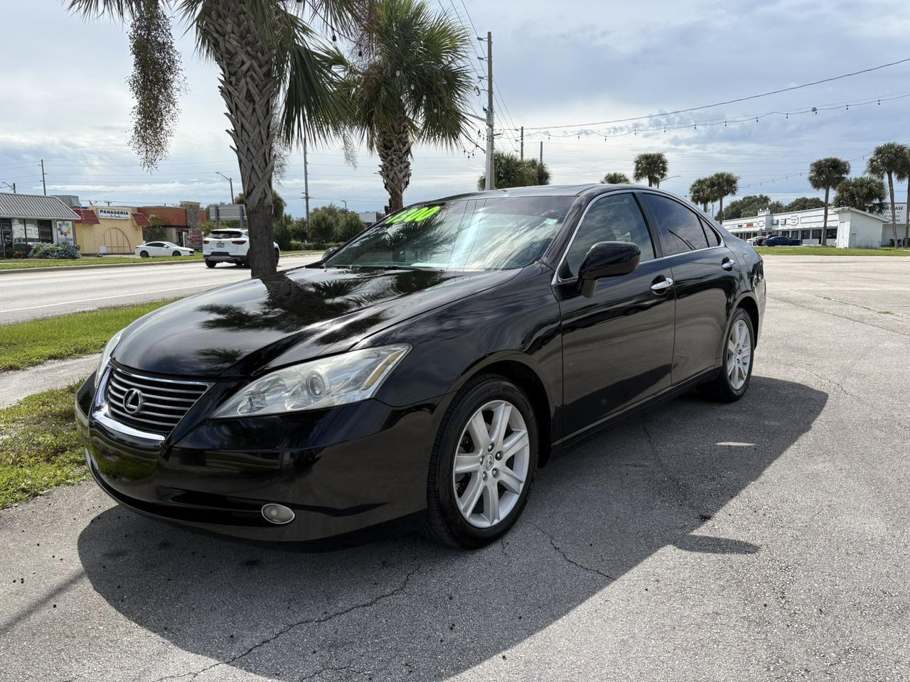 2007 Lexus ES 350
