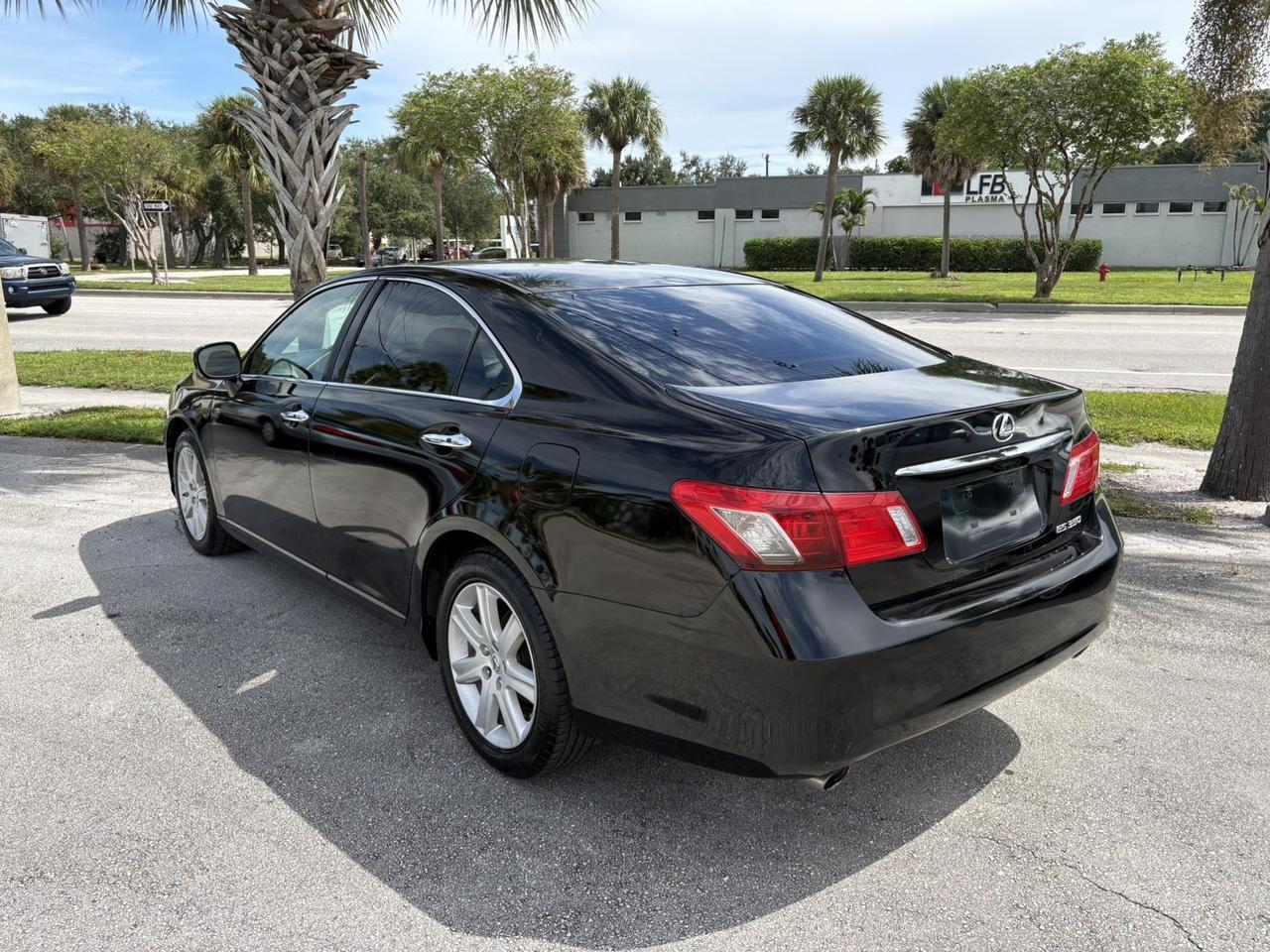 2007 Lexus ES 350