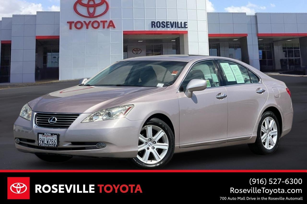 2007 Lexus ES 350