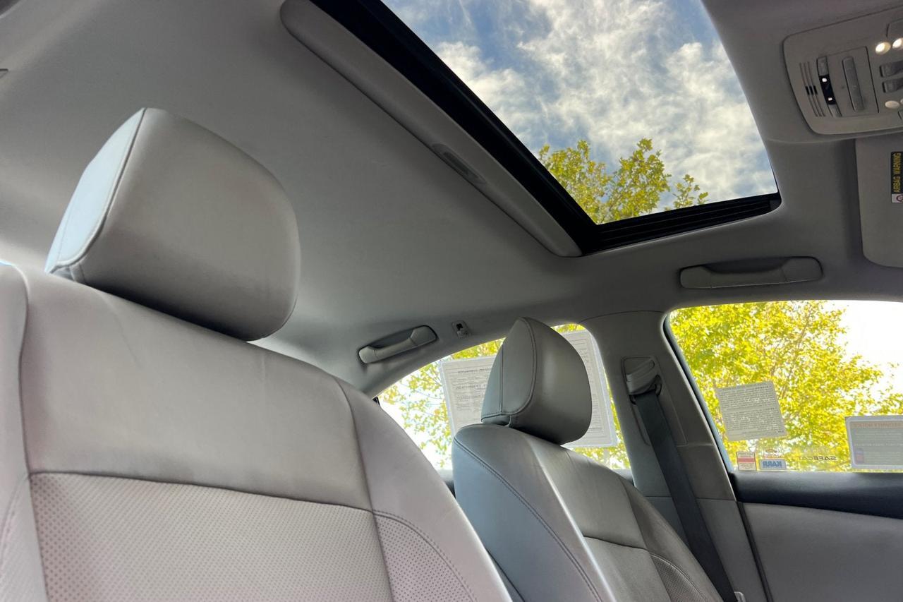 2007 Lexus ES 350 Roseville CA
