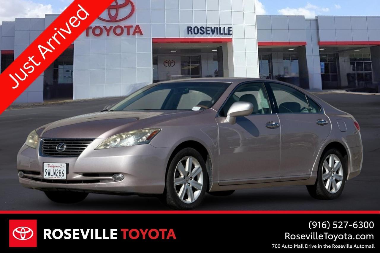 2007 Lexus ES 350