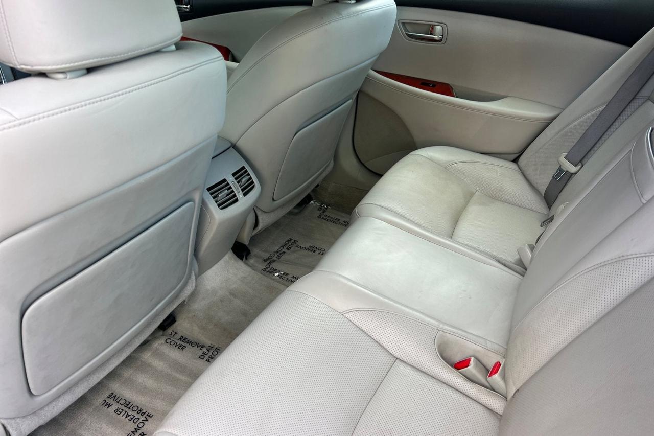 2007 Lexus ES 350 Roseville CA