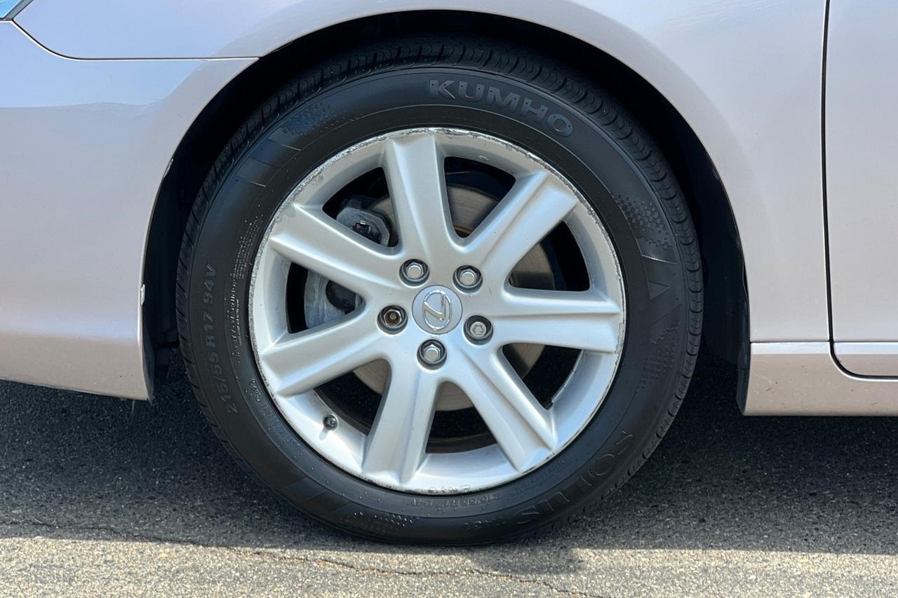 2007 Lexus ES 350 Roseville CA