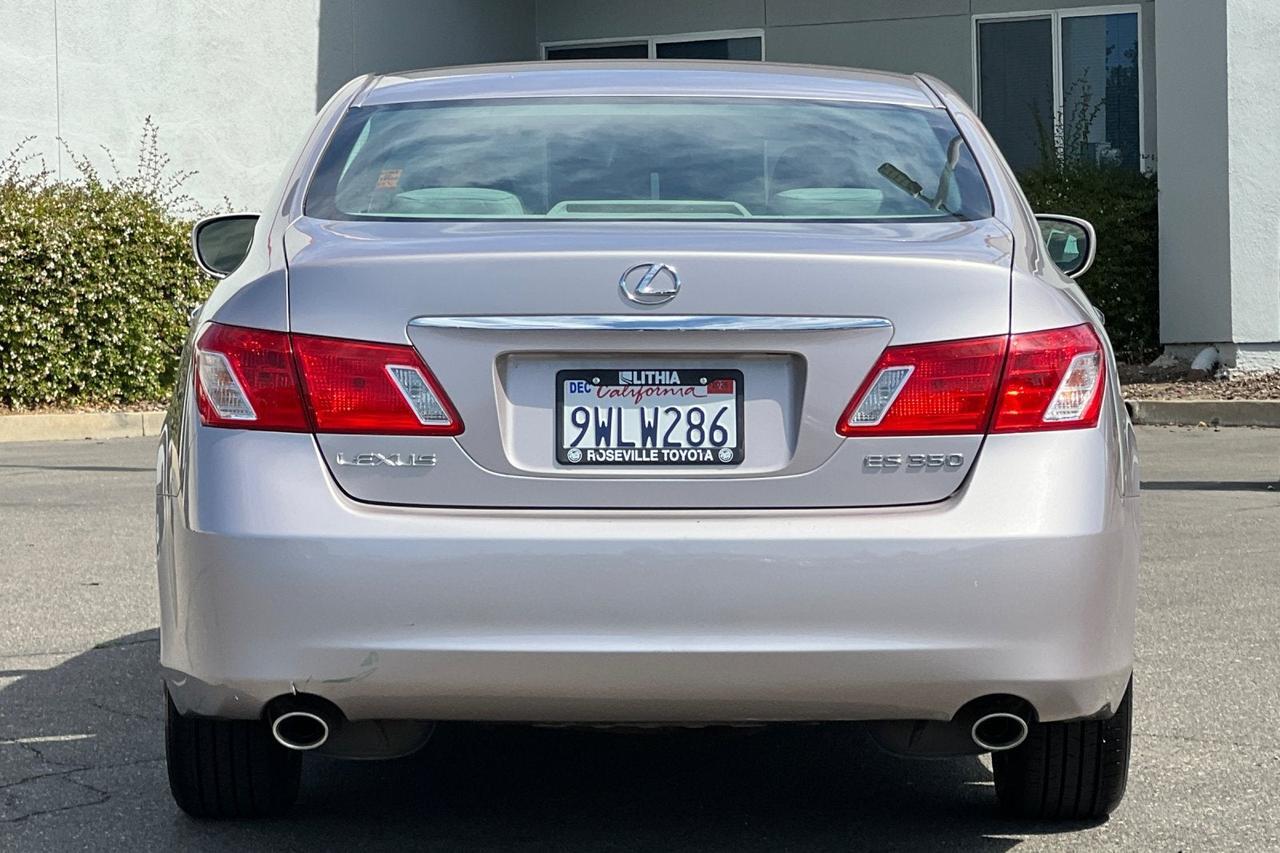2007 Lexus ES 350 Roseville CA