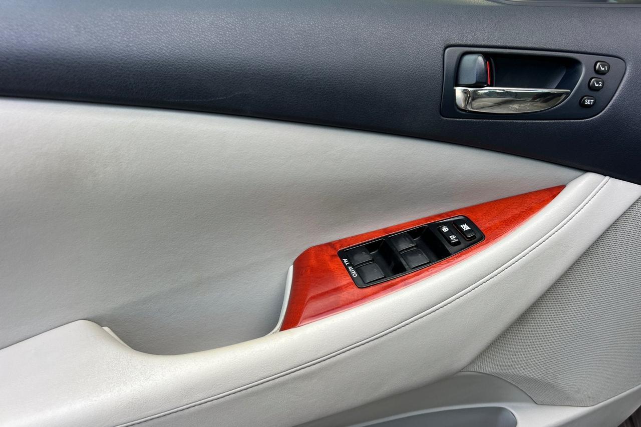 2007 Lexus ES 350 Roseville CA
