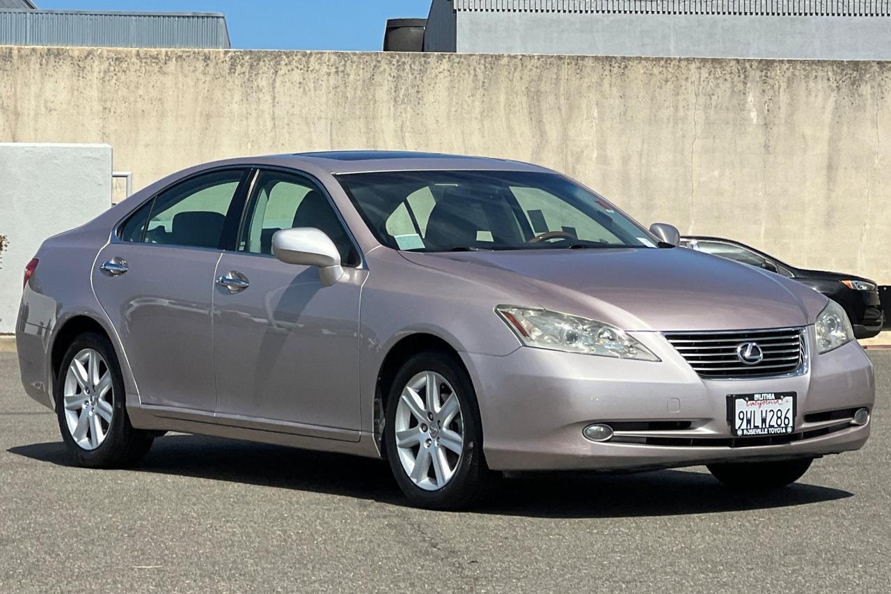 2007 Lexus ES 350 Roseville CA