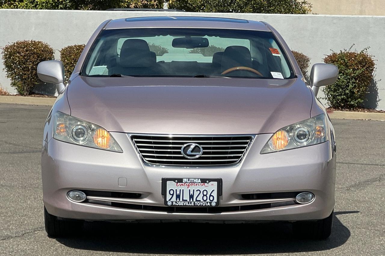 2007 Lexus ES 350 Roseville CA
