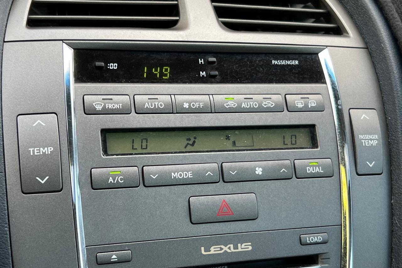 2007 Lexus ES 350 Roseville CA