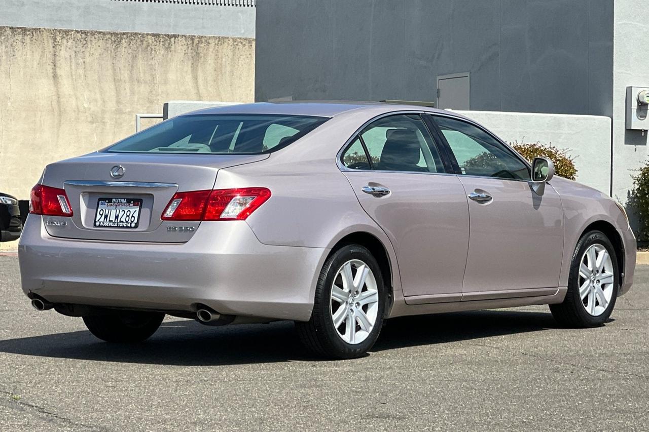 2007 Lexus ES 350 Roseville CA
