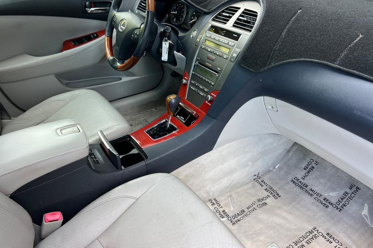 2007 Lexus ES 350 Roseville CA