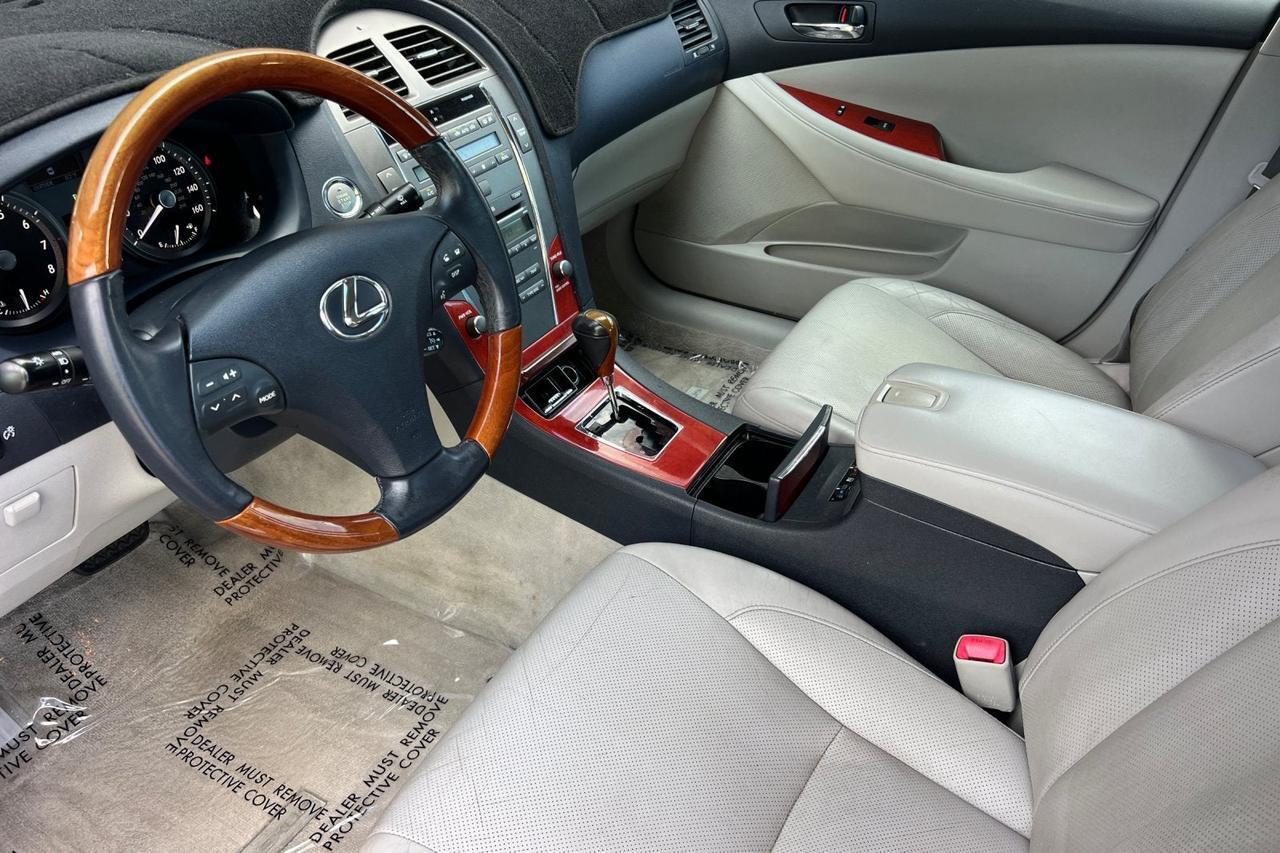 2007 Lexus ES 350 Roseville CA