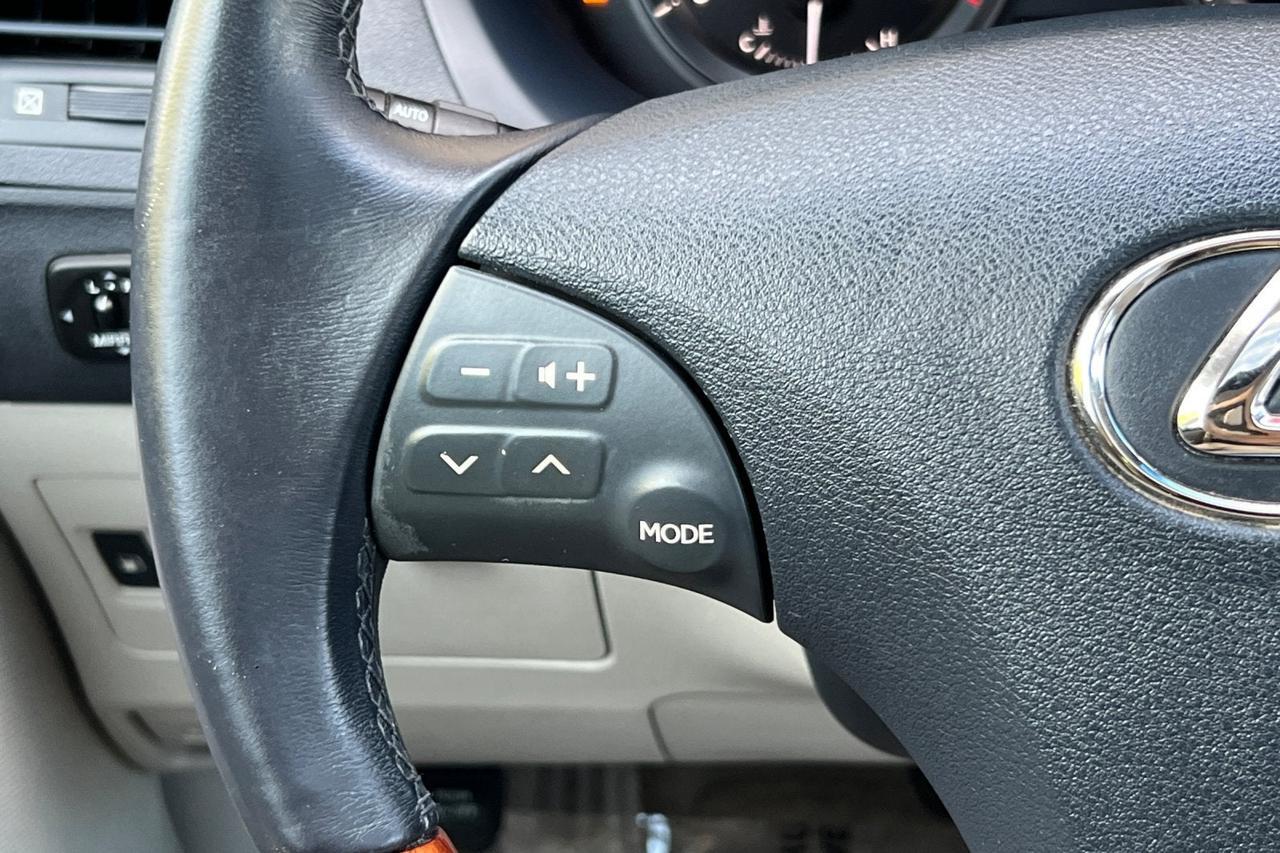 2007 Lexus ES 350 Roseville CA