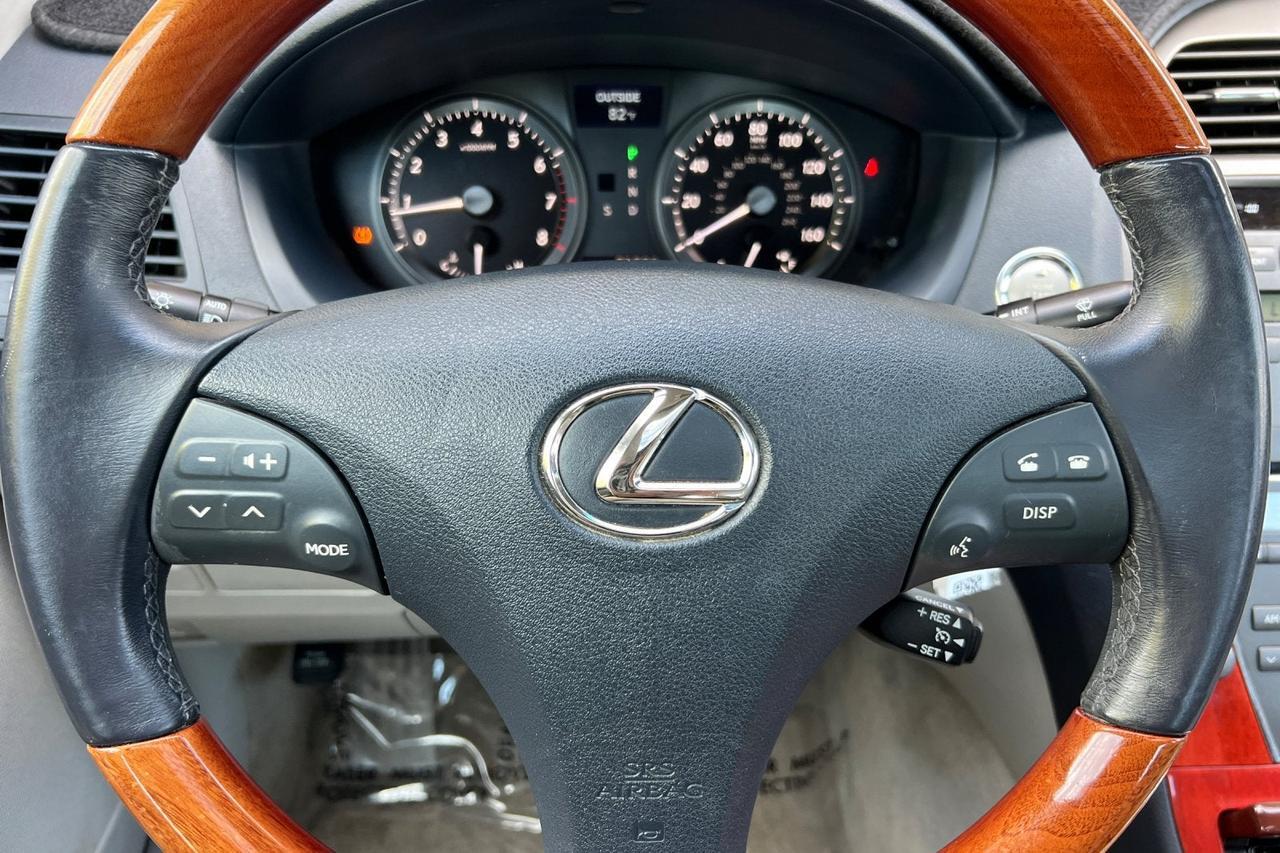 2007 Lexus ES 350 Roseville CA