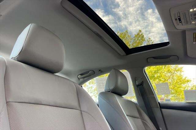 2007 Lexus ES 350 Roseville CA