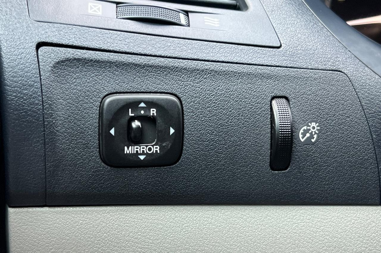 2007 Lexus ES 350 Roseville CA