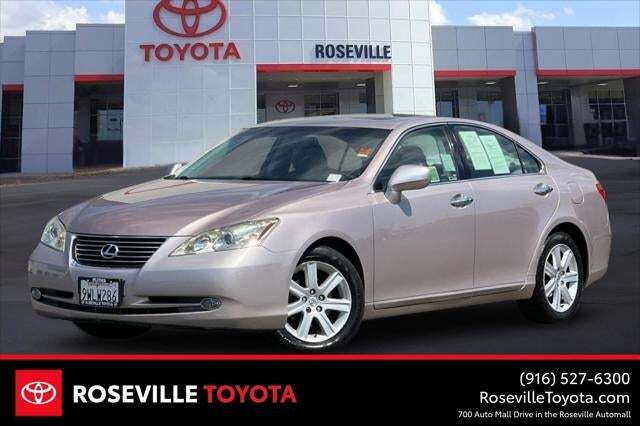 2007 Lexus ES 350 Roseville CA