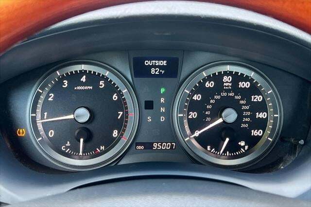 2007 Lexus ES 350 Roseville CA