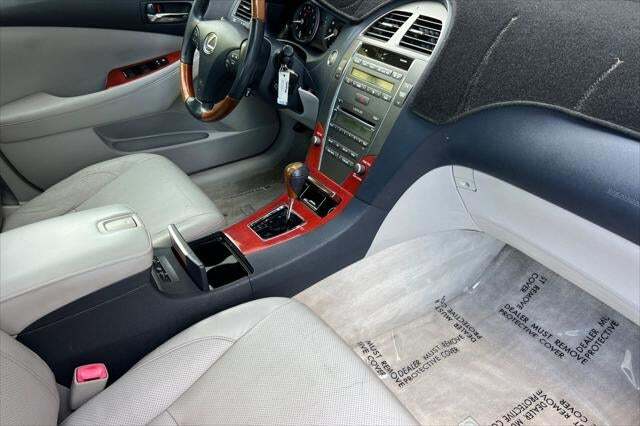 2007 Lexus ES 350 Roseville CA