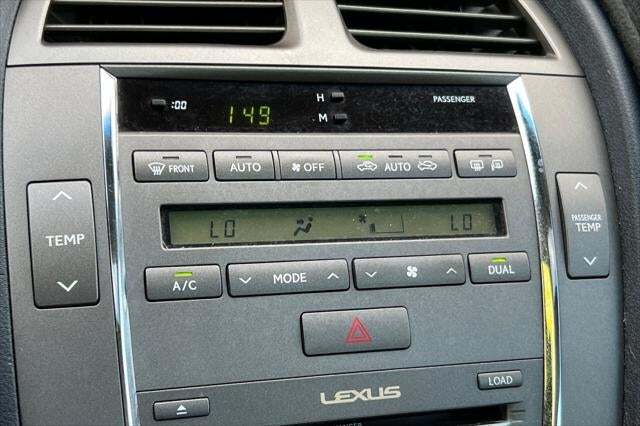 2007 Lexus ES 350 Roseville CA