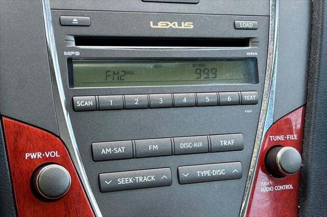 2007 Lexus ES 350 Roseville CA
