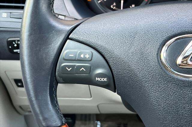 2007 Lexus ES 350 Roseville CA
