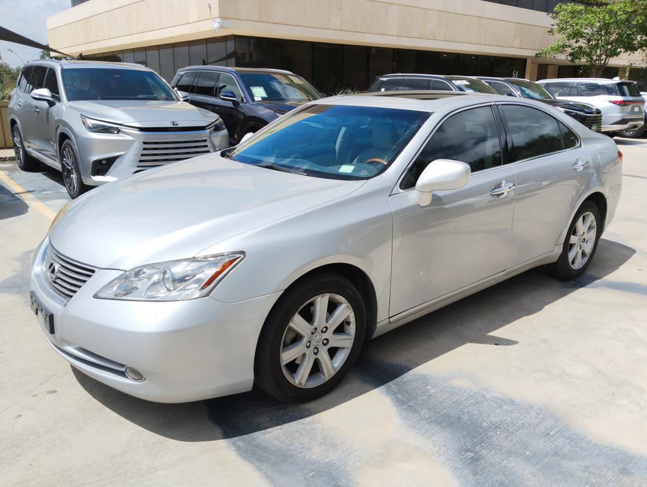 2007 Lexus ES 350