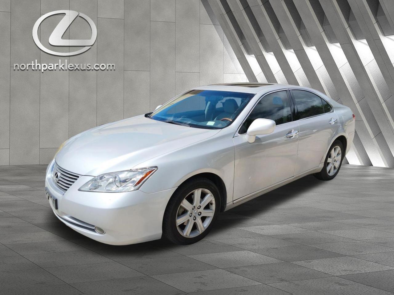 2007 Lexus ES 350