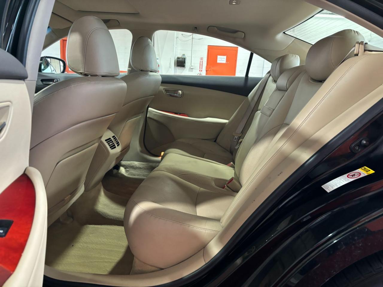 2007 Lexus ES 350 Base Franklin OH