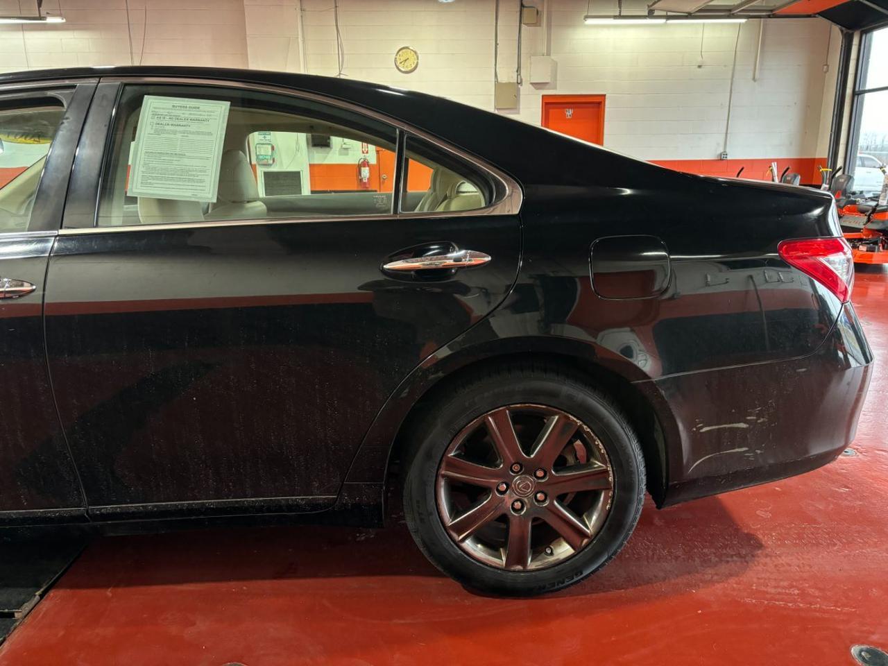 2007 Lexus ES 350 Base Franklin OH