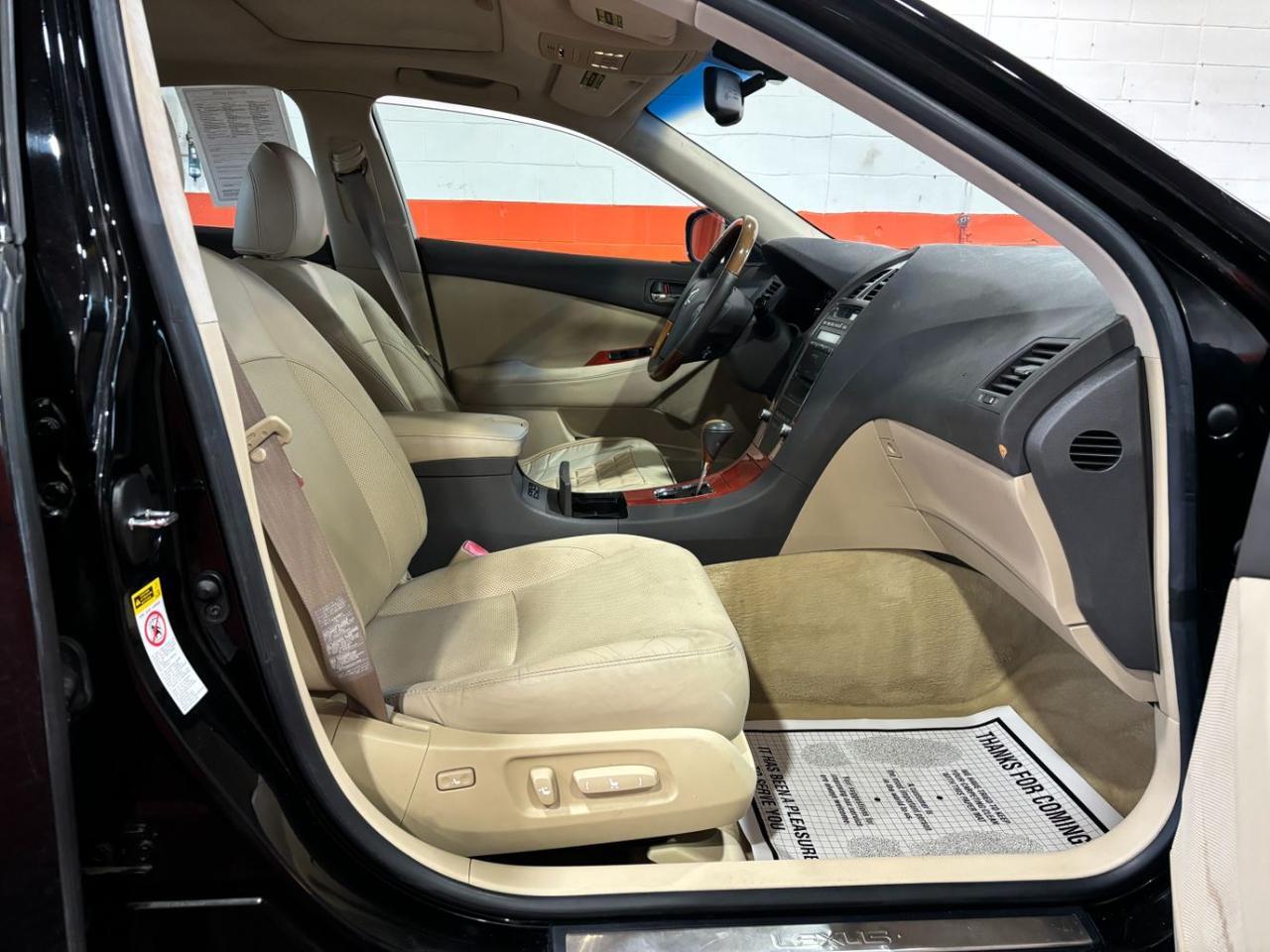 2007 Lexus ES 350 Base Franklin OH