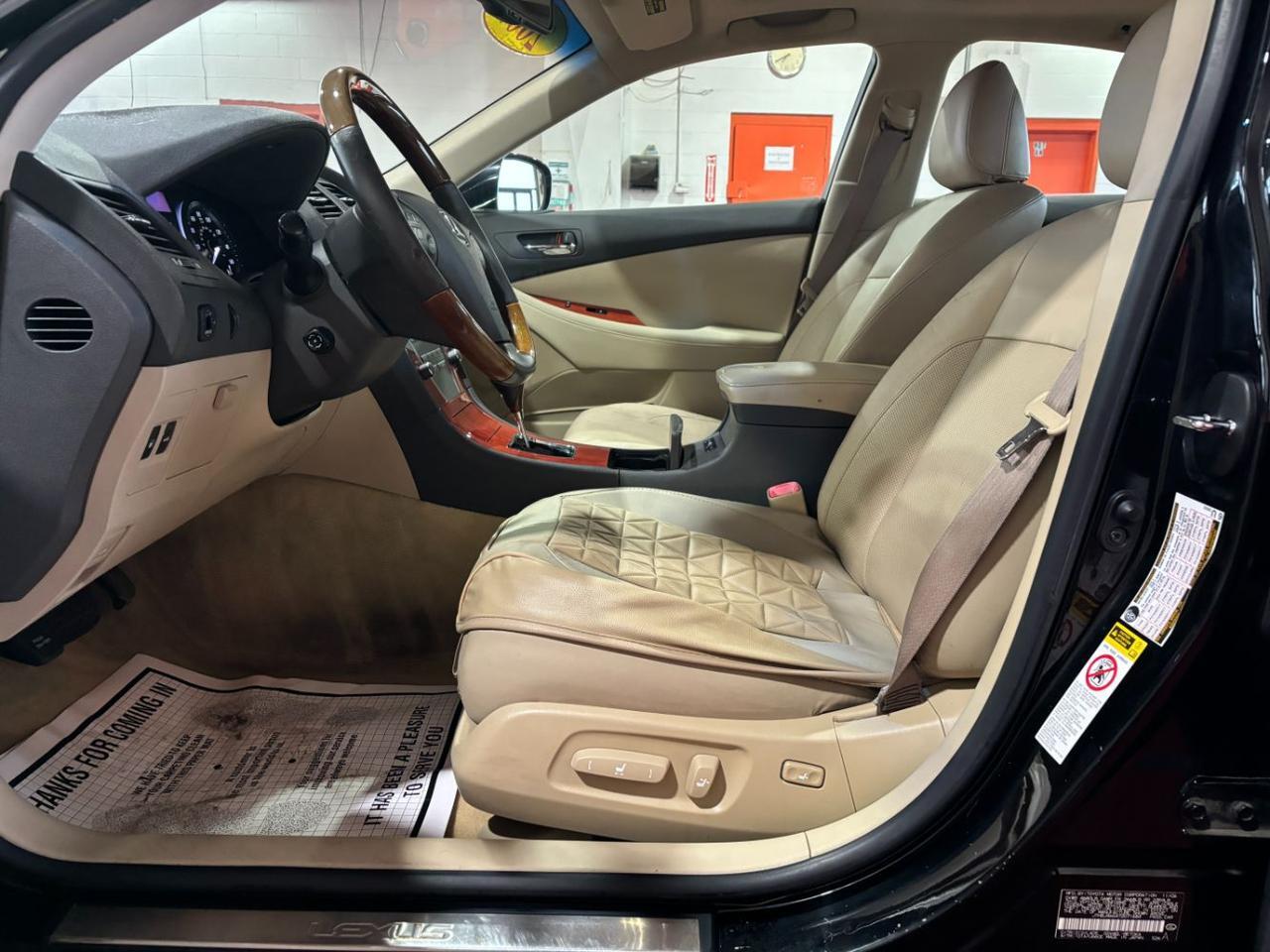 2007 Lexus ES 350 Base Franklin OH