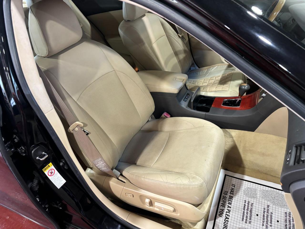 2007 Lexus ES 350 Base Franklin OH