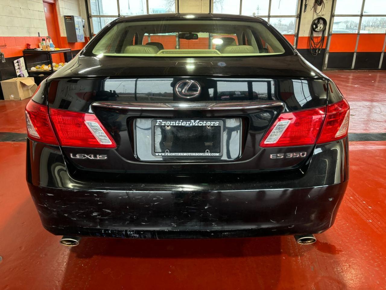 2007 Lexus ES 350 Base Franklin OH