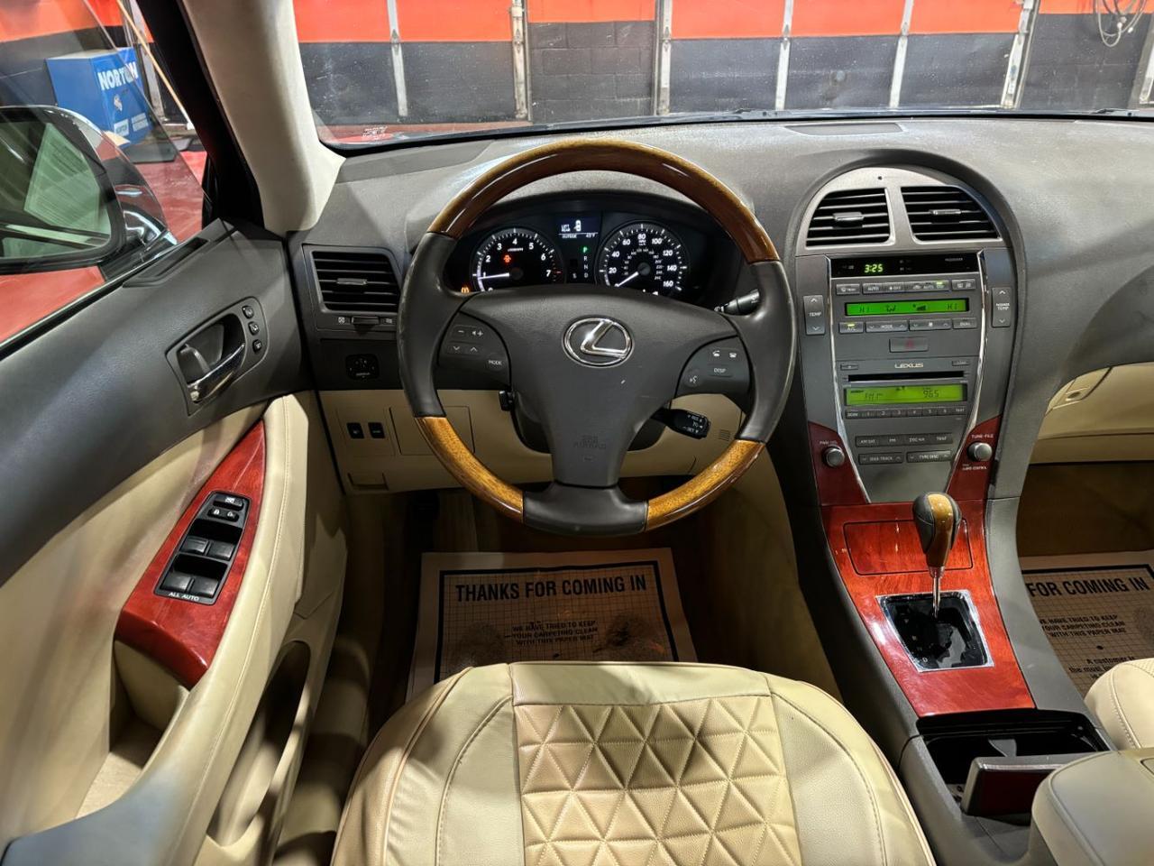 2007 Lexus ES 350 Base Franklin OH