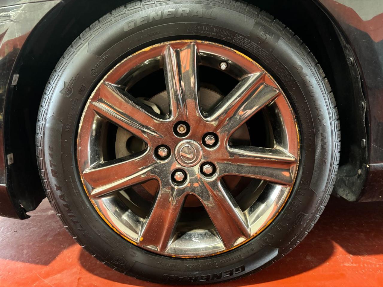 2007 Lexus ES 350 Base Franklin OH