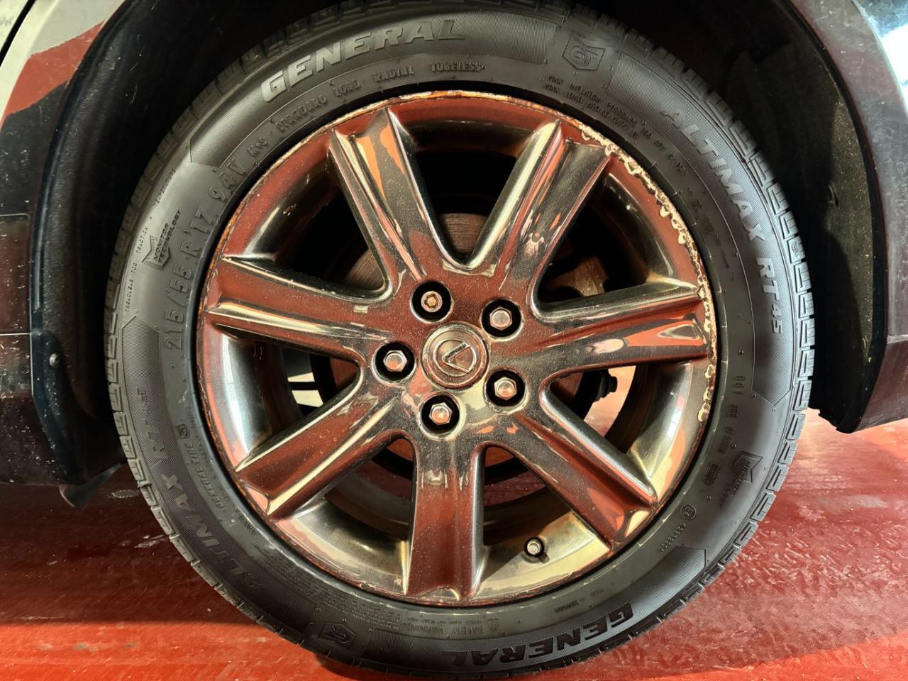 2007 Lexus ES 350 Base Franklin OH