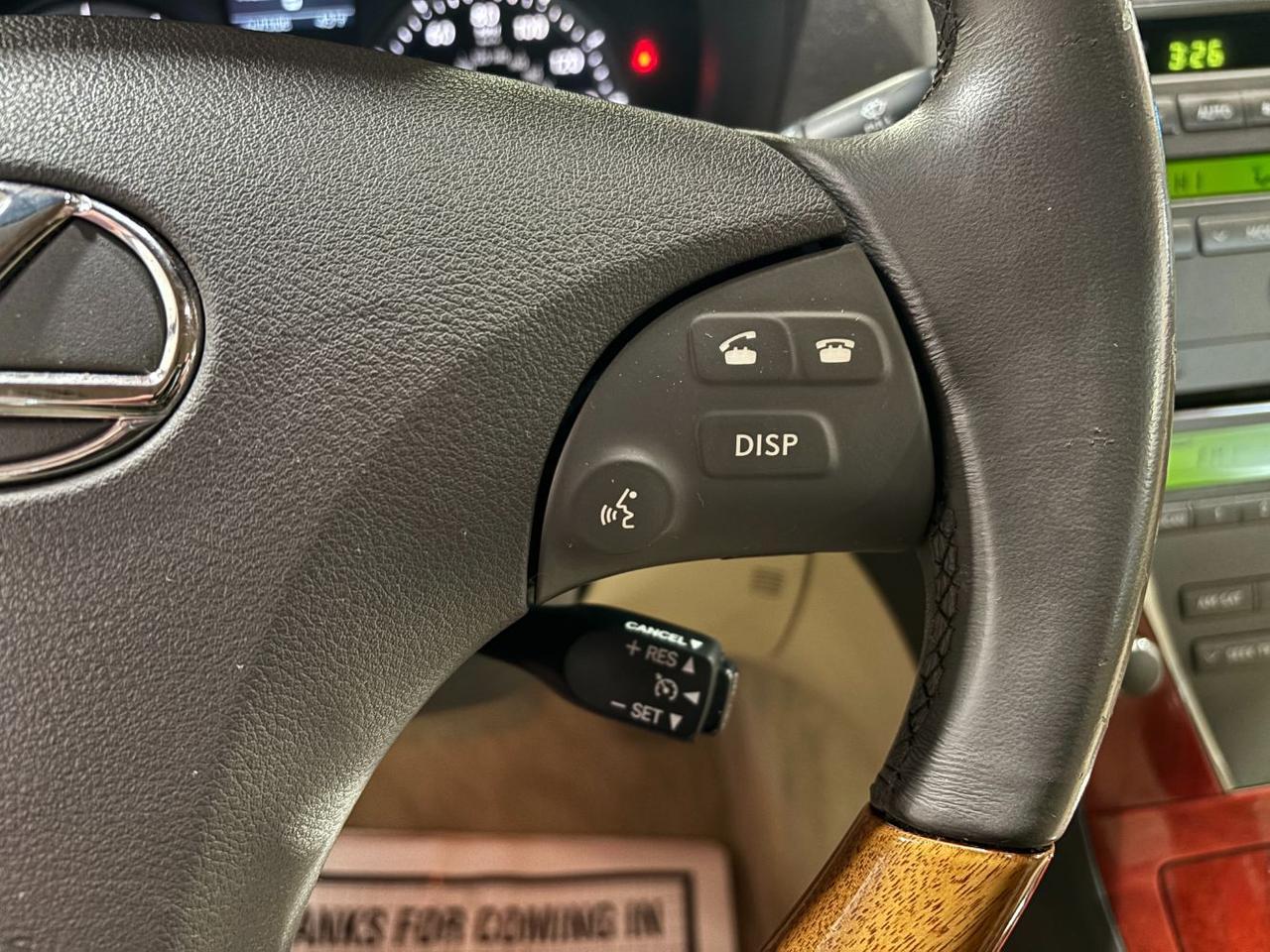 2007 Lexus ES 350 Base Franklin OH