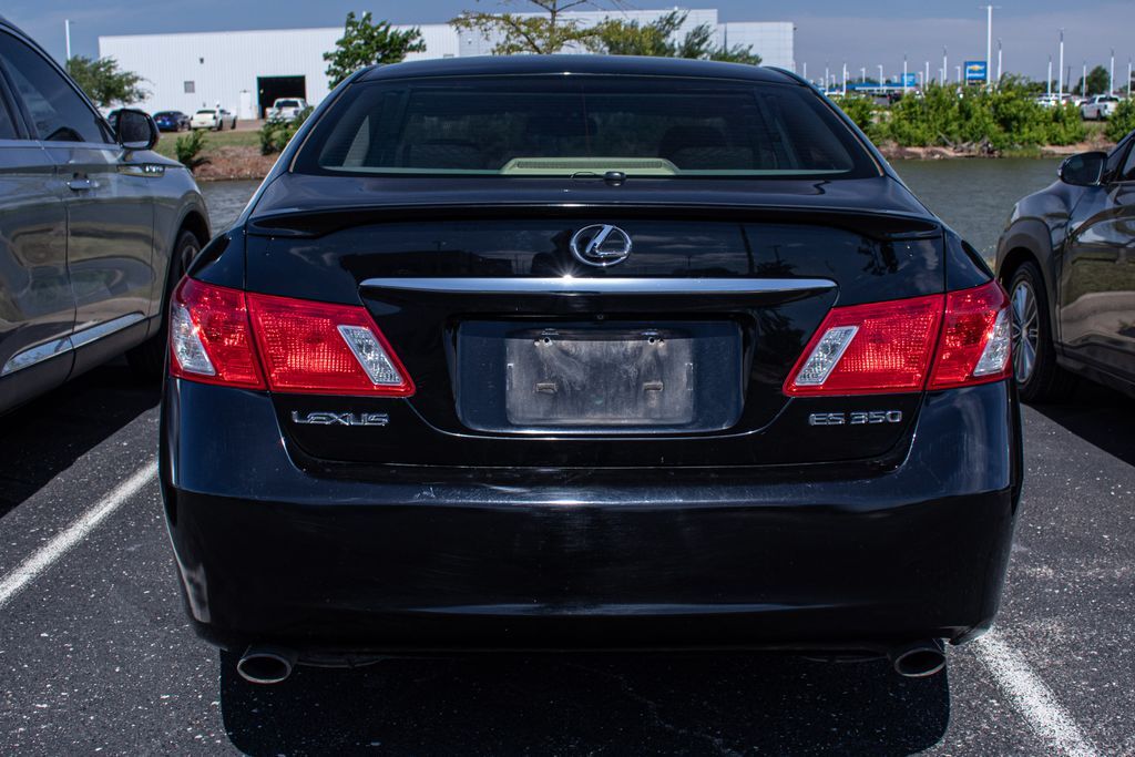 2007 Lexus ES 350 Oklahoma City OK