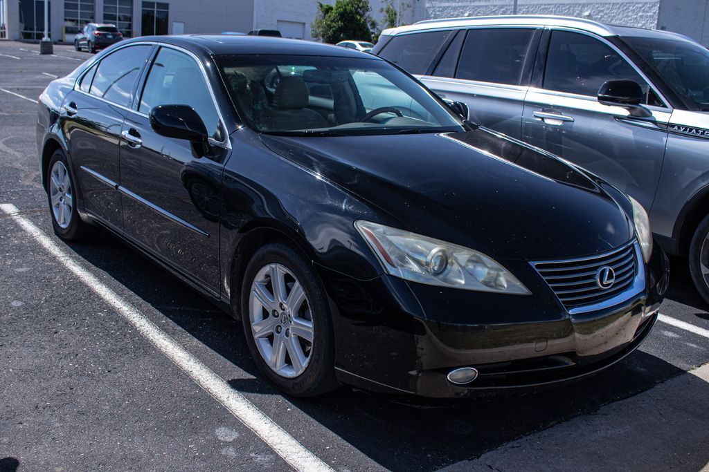 2007 Lexus ES 350 Oklahoma City OK