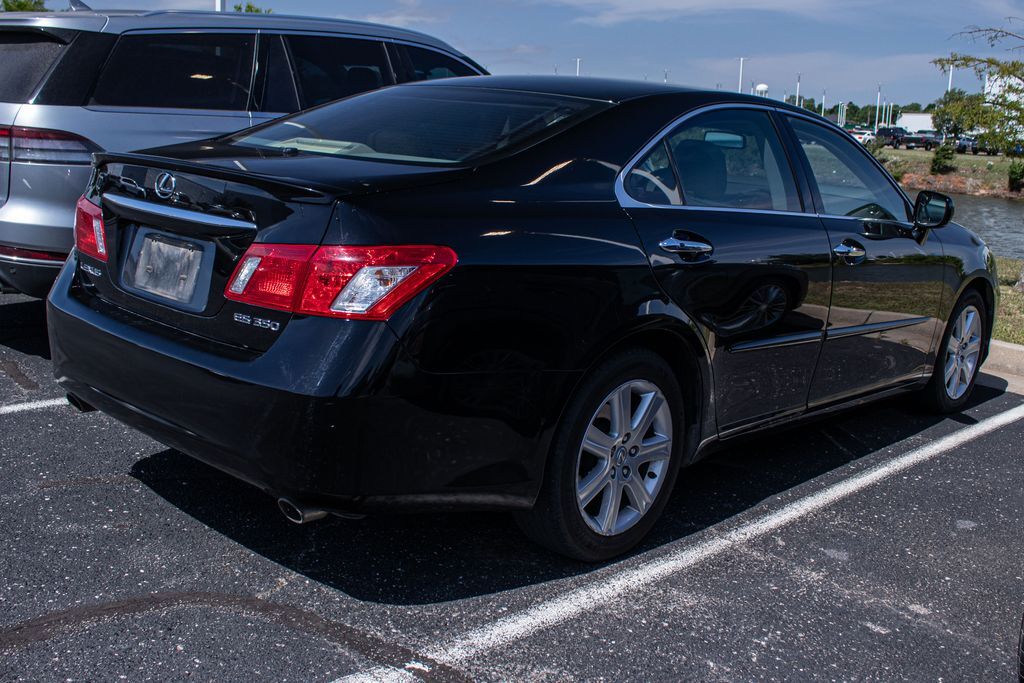 2007 Lexus ES 350 Oklahoma City OK