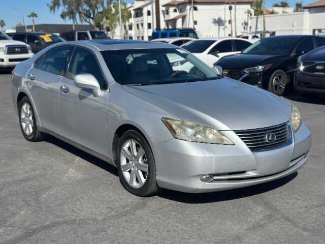 2007 Lexus ES 350 Sedan